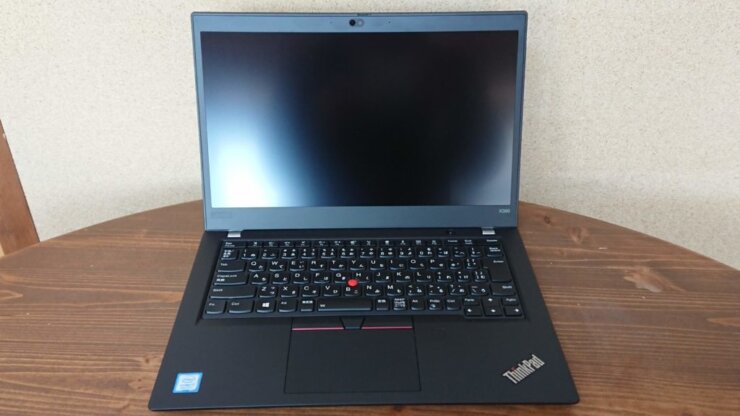 ThinkPadX390