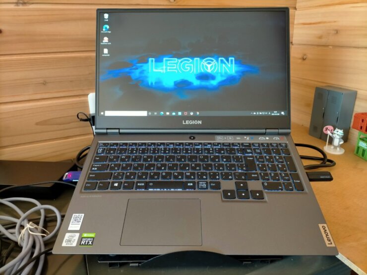 Legion 550Pi