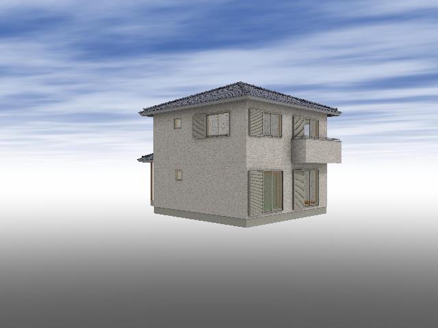 建築3DCAD-パース