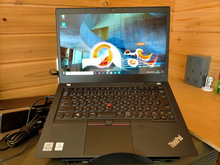 ThinkPad P14s