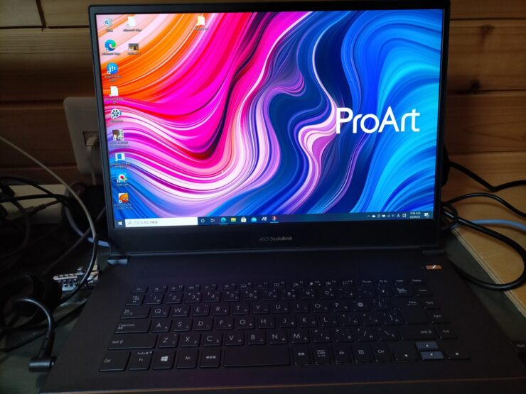 ProArt StudioBook Pro17 W700G3T