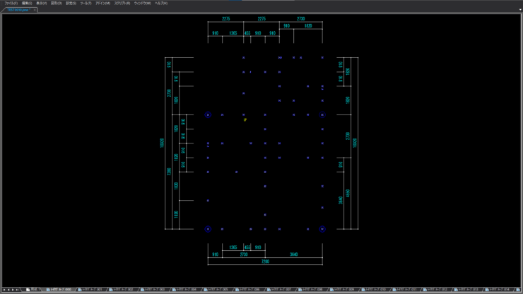 汎用2DCAD