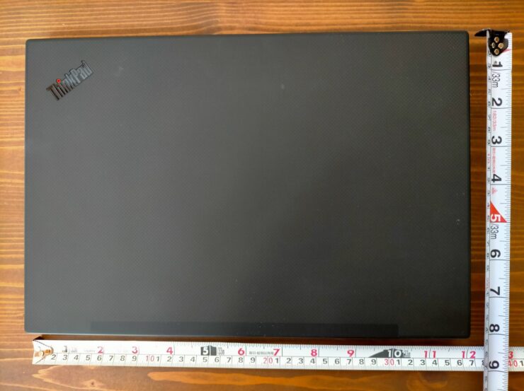 ThinkPad P1Gen3