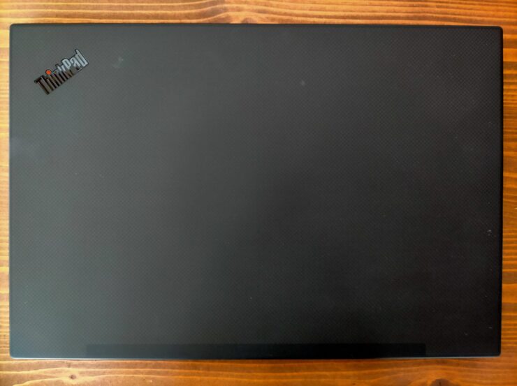 ThinkPad P1Gen3