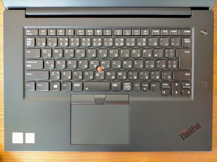 ThinkPad P1Gen3