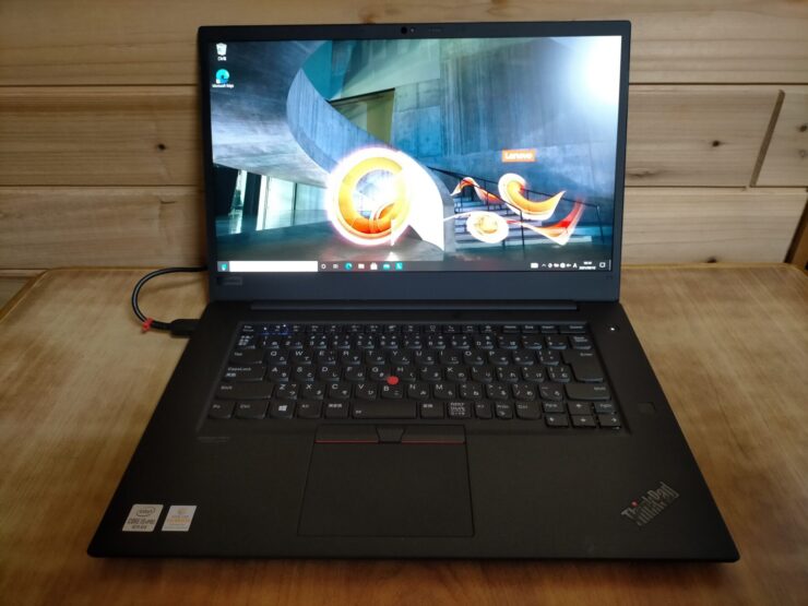 ThinkPad P1 Gen3