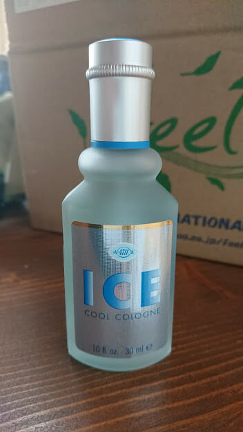 夏に向けてクールなコロン【4711　ICE　COOL】を久しぶりに買ってみた【脱線】　