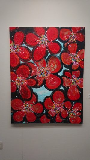 木梨憲武展 Flower