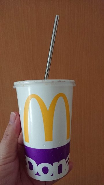 ステンレスストロー