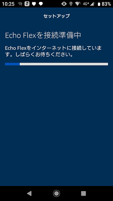ＥｃｈｏＦｌｅｘセットアップ