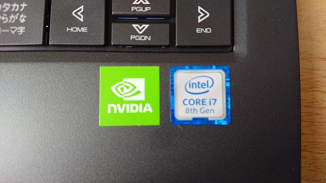 マウスコンピューター DAIV-NG4300H1-M2S5 Core i-7