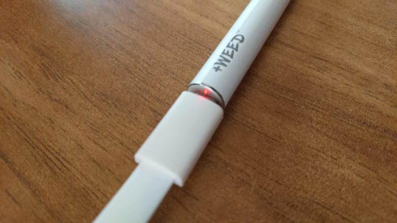 プラスウィード 充電