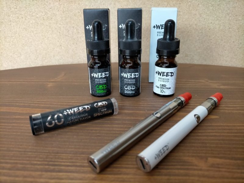 +WEED【プラスウィード】CBD