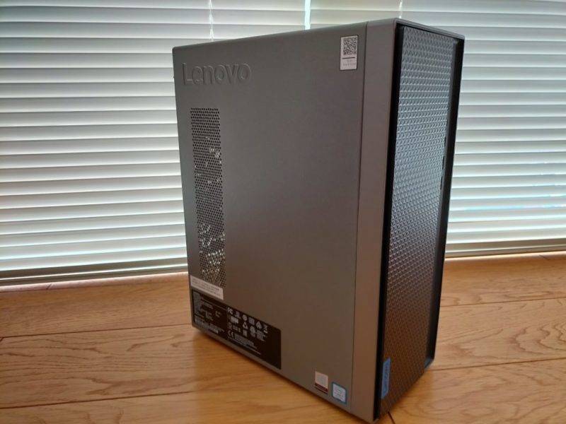 Lenovo IdeaCentre T540 ゲーミングエディション