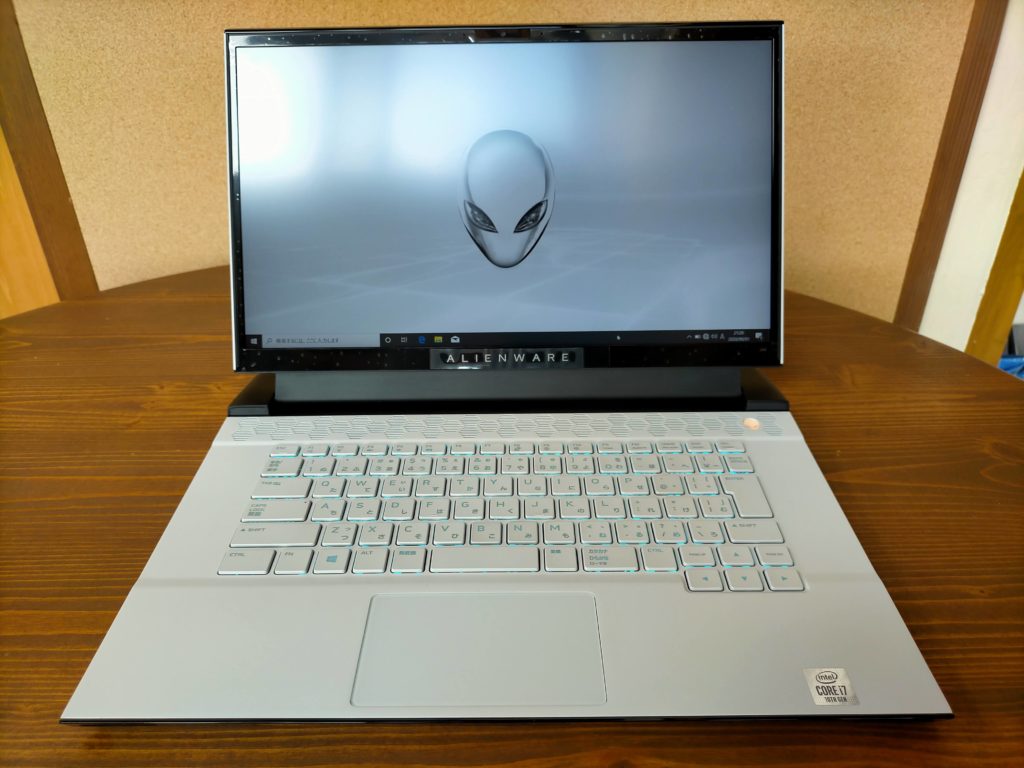 Alienware M15r3レビュー 建築用3dcadもゲームも快適なゲーミングpc ノリモブ