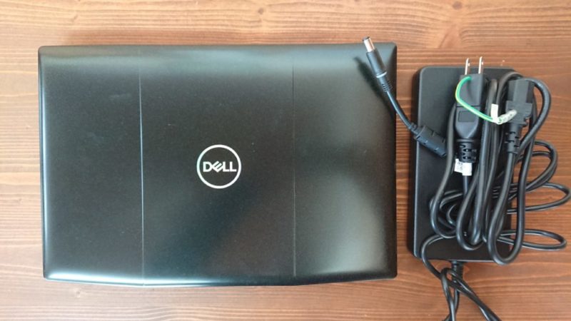 DELL G5 15本体+電源アダプター