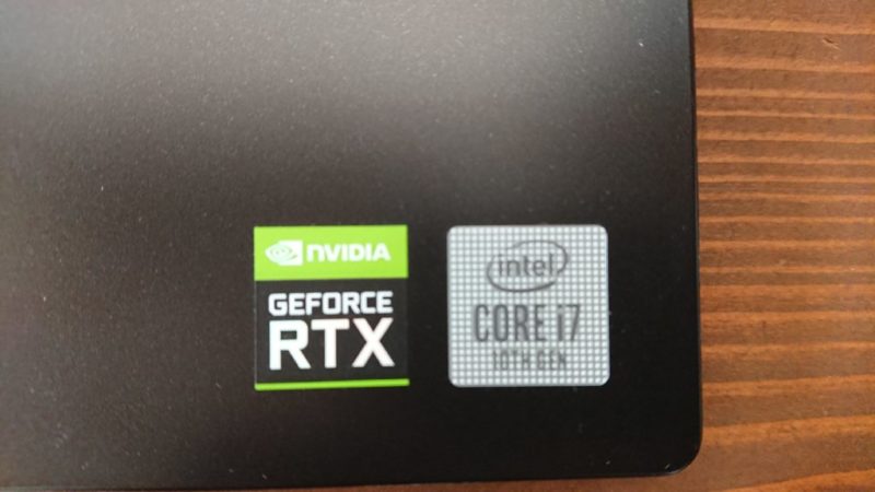 DELL G5 15 インテルコア