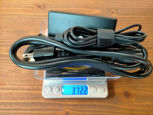 DAIV 4N 電源アダプター
