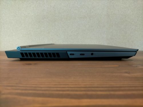 Legion 750i(15)左サイド