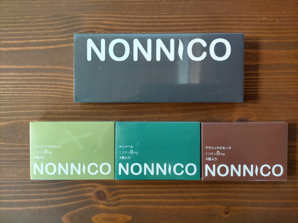 NONNICO Alpha