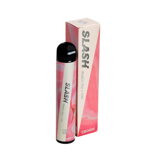 【SLASH CBD】PEACH TEA