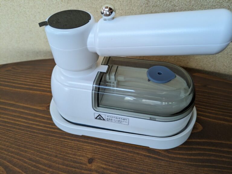 AooDen 衣類スチーマー